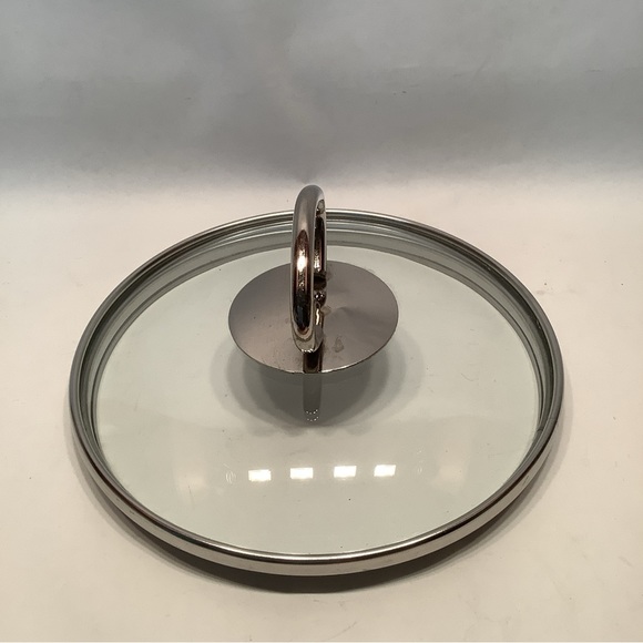 Megaware Stockpot Glass Lid Replacement 5 3/4” ”Diameter - Picture 2 of 4